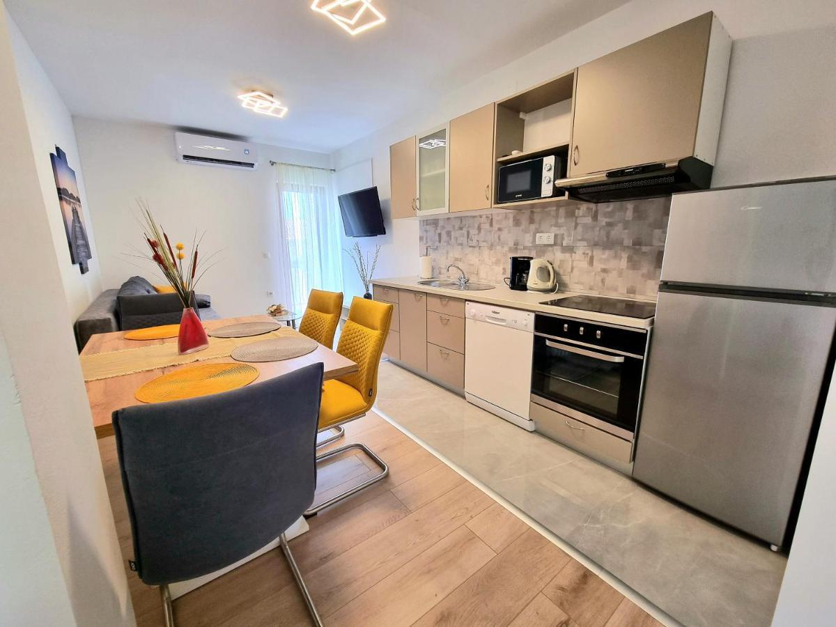 Julia Apartment Biograd Na Moru Luaran gambar