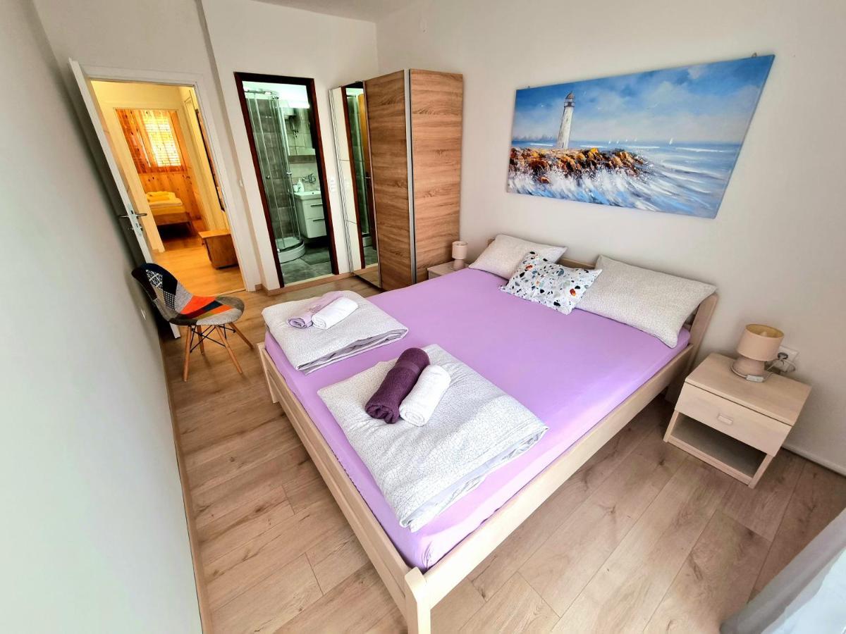 Julia Apartment Biograd Na Moru Luaran gambar