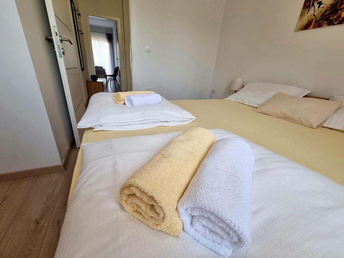 Julia Apartment Biograd Na Moru Luaran gambar