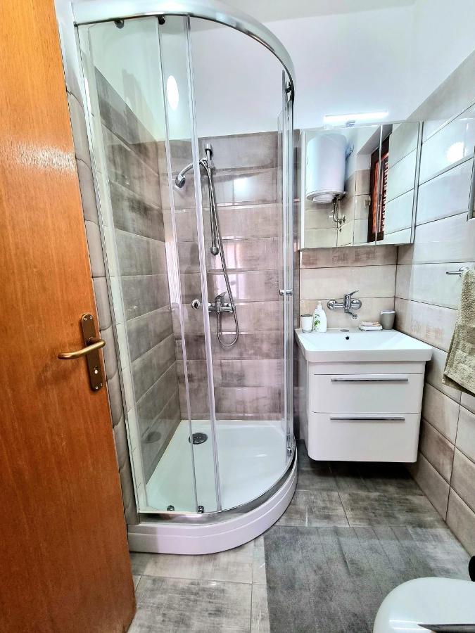 Julia Apartment Biograd Na Moru Luaran gambar