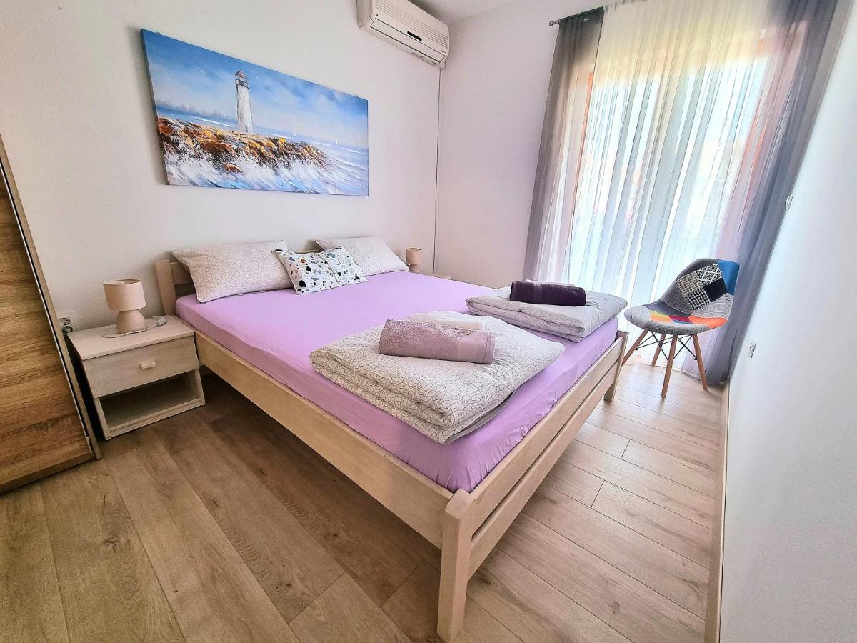 Julia Apartment Biograd Na Moru Luaran gambar