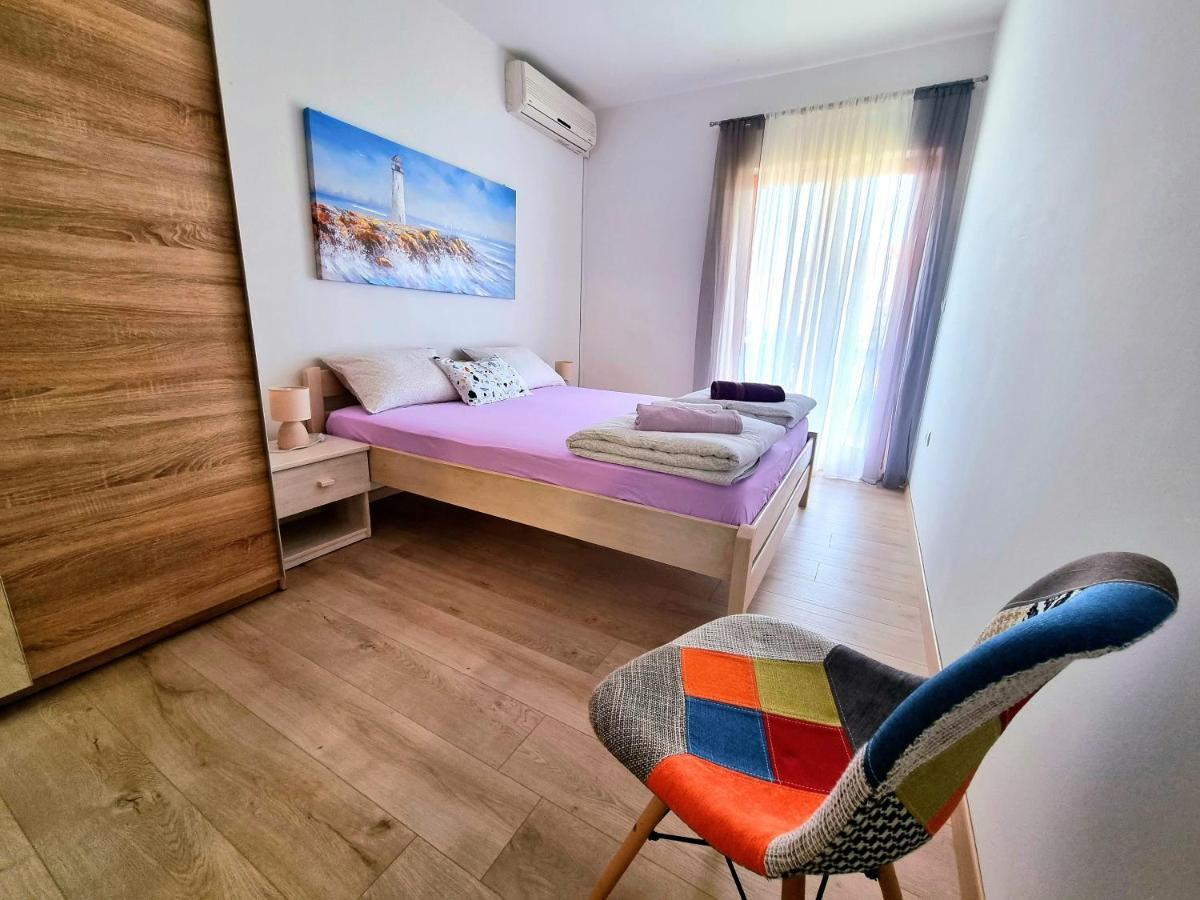 Julia Apartment Biograd Na Moru Luaran gambar