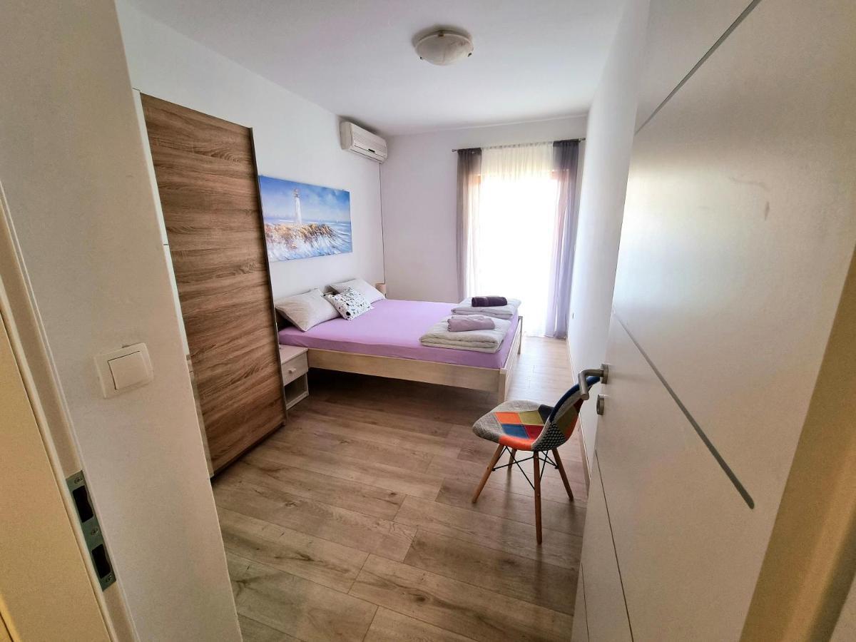 Julia Apartment Biograd Na Moru Luaran gambar