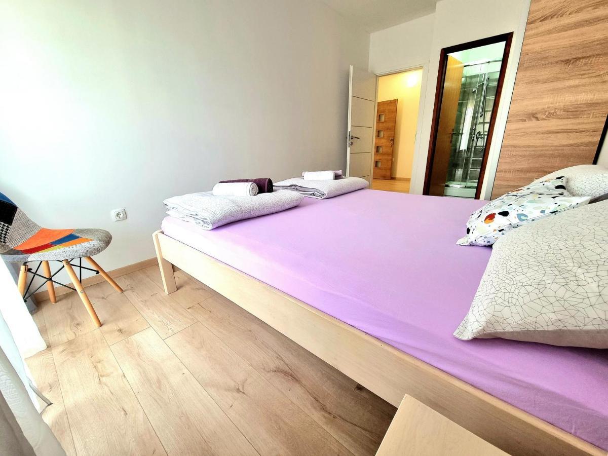 Julia Apartment Biograd Na Moru Luaran gambar