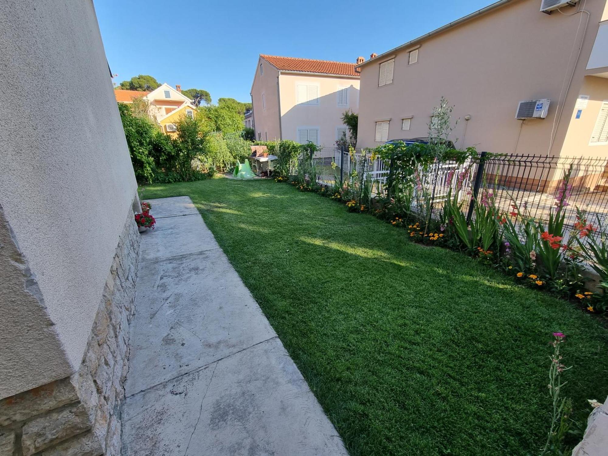 Julia Apartment Biograd Na Moru Luaran gambar